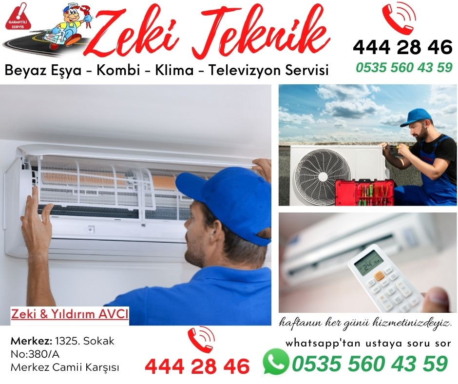 Arnavutköy Klima Servisi